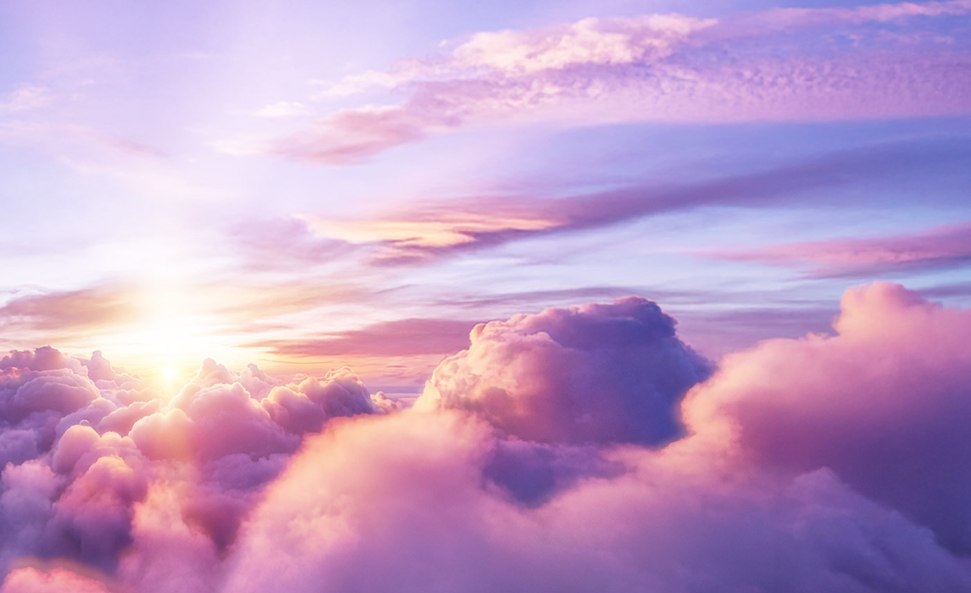 Cloud Background